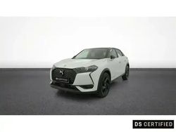 Blanc Utilisé 2021 DS Automobiles DS3 Crossback Performance Line Plus SUV | 18 989 € (Prix juste)