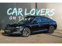 Noir Utilisé 2023 Skoda Superb LAURIN & KLEMENT Berline | 33 990 € (Super prix)