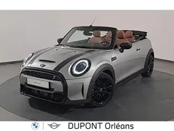 Utilisé 2024 Mini Cooper S Cabriolet Premium Plus Cabriolet | 37 995 € (Prix juste)
