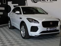 Blanc Utilisé 2019 Jaguar E-Pace R-Dynamic SUV | 21 999 € (Super prix)