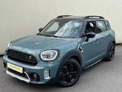 Vert Utilisé 2020 Mini Cooper Countryman SUV | 25 500 € (Prix juste)