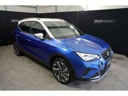 Bleu Utilisé 2023 Seat Arona FR SUV | 20 194 € (Prix juste)