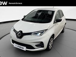 Blanc Utilisé 2020 Renault Zoe Life Citadine | 14 490 € (Prix cher)