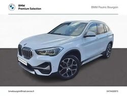 Blanc Occasion 2022 BMW X1 xLine SUV | 24 590 € (Bon prix)