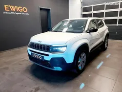 Blanc Utilisé 2024 Jeep Avenger Altitude SUV | 19 490 € (Bon prix)