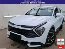 Blanc Utilisé 2023 Kia Sportage 2 SUV | 27 900 € (Bon prix)