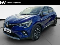 Bleu Utilisé 2024 Renault Captur Techno SUV | 19 590 € (Prix juste)