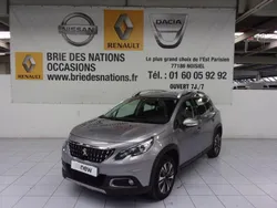 Gris Utilisé 2018 Peugeot 2008 Allure SUV | 13 890 € (Prix cher)