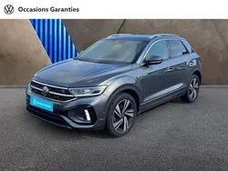 Utilisé 2022 VW T-Roc R-line SUV | 25 990 € (Prix juste)