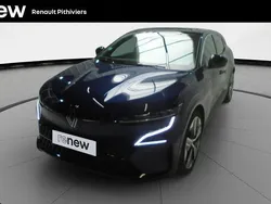 Bleu Utilisé 2023 Renault Mégane Iconic Berline | 25 900 € (Bon prix)