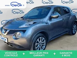 Utilisé 2017 Nissan Juke Tekna SUV | 8 490 € (Bon prix)