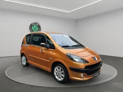 Orange Utilisé 2005 Peugeot 1007 Citadine | 5 790 €