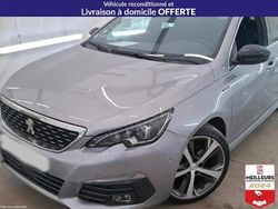 Gris Utilisé 2019 Peugeot 308 GT-line Berline | 14 900 € (Prix juste)