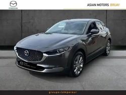Machine grey métallisé Utilisé 2025 Mazda CX-30 Exclusive-Line SUV | 36 680 €