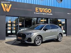 Gris Utilisé 2020 Audi Q3 S-Line SUV | 33 490 €