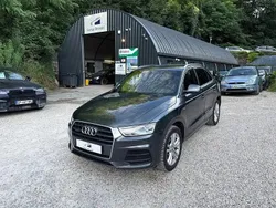 Gris Utilisé 2016 Audi Q3 S-Line SUV | 17 500 € (Prix juste)