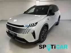 Blanc okénite (m) Utilisé 2025 Peugeot 5008 GT SUV | 37 990 €