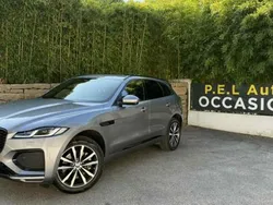 Gris Utilisé 2021 Jaguar F-Pace R-Dynamic SUV | 34 990 € (Super prix)