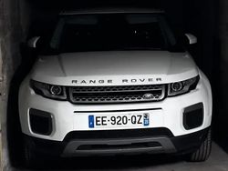 Blanc Utilisé 2016 Land Rover Range Rover evoque SUV | 14 000 € (Prix juste)