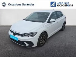 Blanc Utilisé 2022 VW Polo S Berline | 17 700 € (Prix juste)