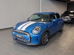 Bleu Utilisé 2021 Mini ONE Essential Citadine | 18 990 €