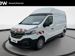 Blanc Utilisé 2020 Renault Trafic Van | 19 990 € (Super prix)