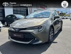 Utilisé 2022 Toyota Corolla Design | 19 490 € (Bon prix)