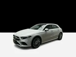 Blanc Utilisé 2024 Mercedes A250 AMG line Berline | 43 989 €