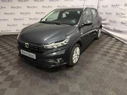 Gris Occasion 2022 Dacia Sandero Expression Berline | 12 990 € (Prix juste)
