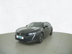Noir Utilisé 2022 Peugeot 508 GT Break | 27 990 € (Prix assez cher)