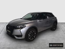 Gris Utilisé 2020 DS Automobiles DS3 Crossback E-Tense Grand Chic SUV | 16 990 €