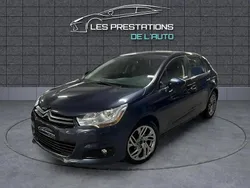 Gris Utilisé 2014 Citroën C4 PureTech Berline | 5 900 € (Bon prix)