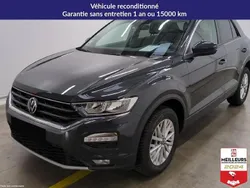Gris Utilisé 2020 VW T-Roc LOUNGE SUV | 19 500 € (Prix juste)