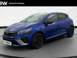 Bleu Utilisé 2024 Renault Clio V Esprit Alpine Citadine | 20 980 € (Prix juste)