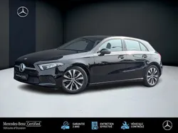 Noir Utilisé 2022 Mercedes A160 Berline | 23 888 € (Super prix)