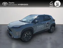 Noir Utilisé 2025 Toyota Yaris Hybrid | 30 790 € (Prix cher)