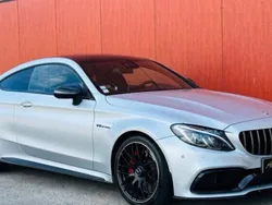 Utilisé 2016 Mercedes C63S AMG AMG Berline | 72 900 €
