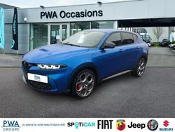 Bleu Utilisé 2022 Alfa Romeo Tonale Edizione Speciale SUV | 34 990 € (Prix assez cher)