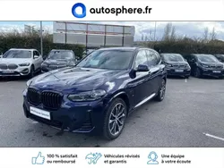 Utilisé 2023 BMW X3 M Sport SUV | 48 999 € (Prix juste)