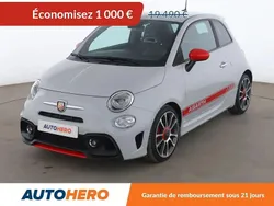 Gris Utilisé 2021 Abarth 595 Turismo Citadine | 17 990 € (Super prix)