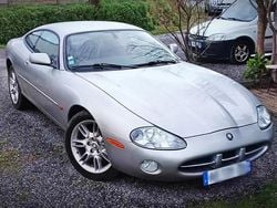 Gris Utilisé 2001 Jaguar XK8 Coupé | 19 800 €