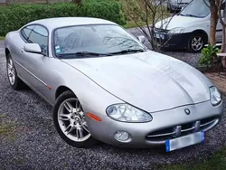 Gris Utilisé 2001 Jaguar XK8 Coupé | 19 800 €
