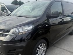 Noir Utilisé 2020 Opel Vivaro Van | 10 990 € (Prix juste)