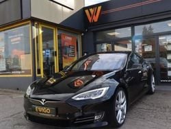Noir Utilisé 2016 Tesla Model S Berline | 28 489 €