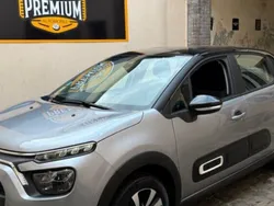 Utilisé 2021 Citroën C3 Shine Citadine | 8 990 € (Prix juste)