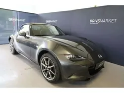 Gris Nouvelle 2024 Mazda MX5 Cabriolet | 32 492 €