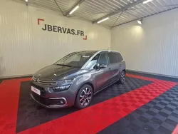 Utilisé 2020 Citroën C4 SpaceTourer Shine Monospace | 17 990 € (Prix assez cher)