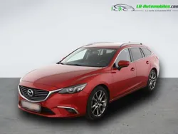 Utilisé 2017 Mazda 6 Break | 23 500 € (Prix juste)