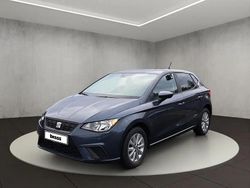 Gris Occasion 2021 Seat Ibiza Style Berline | 14 450 € (Prix juste)