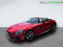 Utilisé 2018 Mercedes AMG GT C AMG Coupé | 133 600 €